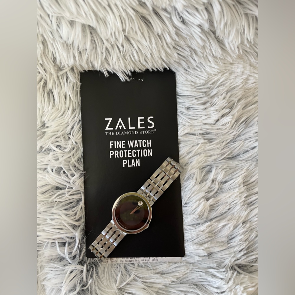 Movado Watch Esperanza for woman